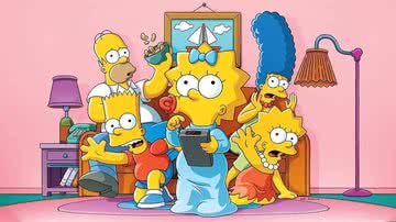 A família Simpson - Divulgação / 20th Television Animation