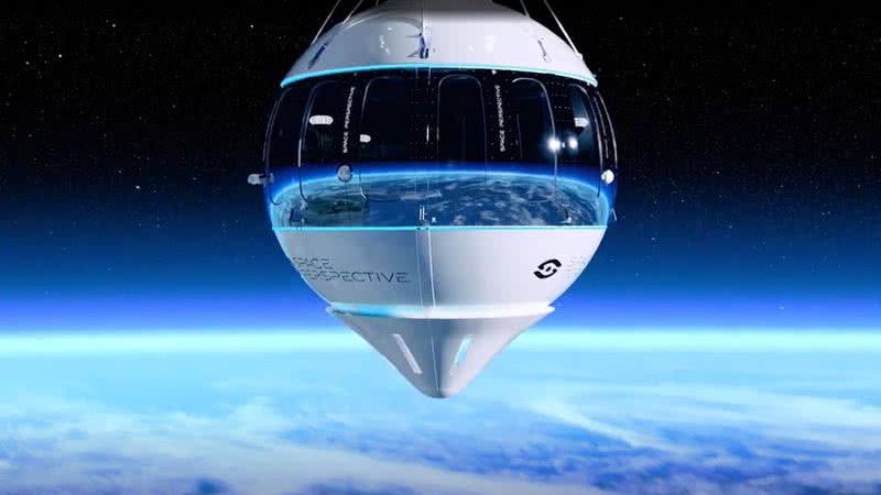 Imagem promocional da SpaceVIP - Divulgação/ SpaceVIP