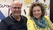 Stephen e Carol Baxter, o casal assassinado - Divulgação/Polícia de Essex