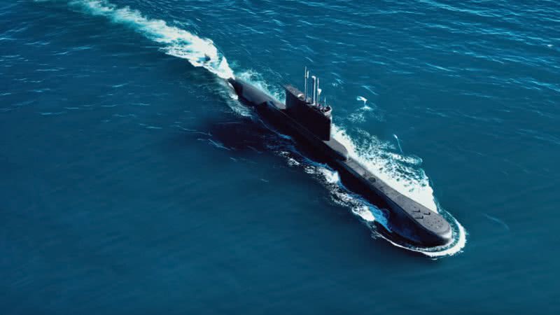 Imagem de divulgação da série 'ARA San Juan: O Submarino que Desapareceu' - Divulgação/Netflix