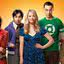 Elenco de "The Big Bang Theory" em pôster