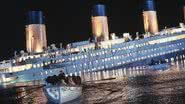 Cena do filme 'Titanic' (1997), de James Cameron - Reprodução/20th Century Fox
