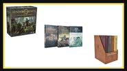 Celebre o “Tolkien Day” lendo e adquirindo os livros da grande obra criada pelo renomado autor - Créditos: Reprodução/Amazon