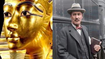 85 anos sem Howard Carter: As anotações do homem que descobriu Tutancâmon