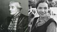 Mulheres notáveis: Susan B. Anthony e Rosa Parks - Domínio Público