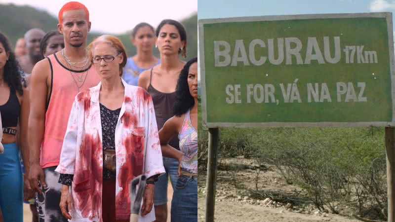 Cenas do filme Bacurau (2019) - Divulgação