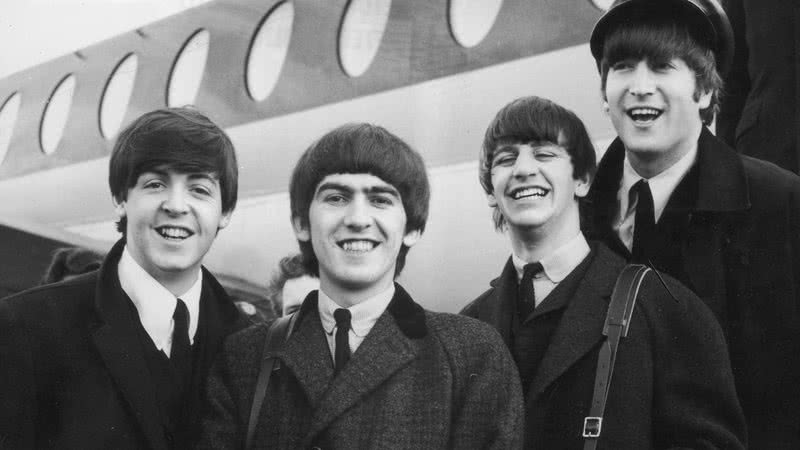 Os Beatles - Getty Images