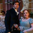 Colin e Penelope, o casal protagonista da 3ª temporada de 'Bridgerton' - Divulgação / Netflix