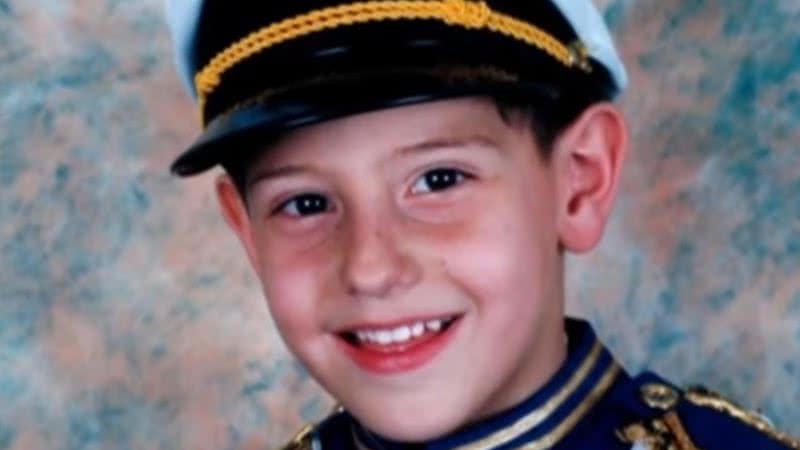 Paulo Pavesi, o menino de 10 anos que teve os órgãos removidos - Reprodução/Vídeo/YouTube