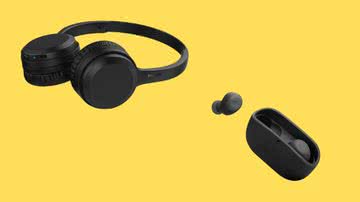 Com marcas de renome e preços acessíveis, reunimos diferentes modelos de fone de ouvido perfeito para as suas atividades do dia a dia - Créditos: Reprodução/Amazon