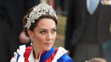 A princesa Kate - Getty Images