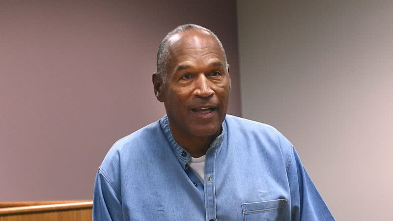 O. J. Simpson - Getty Images