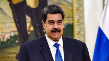 O presidente venezuelano Nicolás Maduro - Getty Images