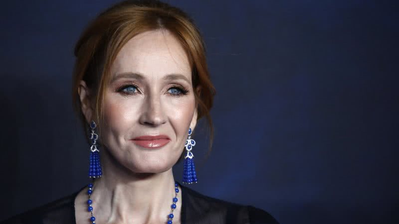 J. K. Rowling - Getty Images