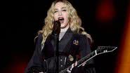 A cantora Madonna - Getty Imagens