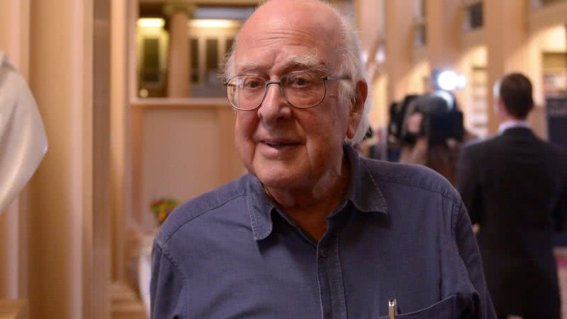 Peter Higgs - Getty Images