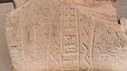 Arte rupestre que pode indicar canções psicodélicas - Reprodução / A. Rozwadowski / Cambridge A Archeological Journal
