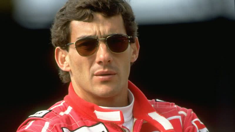 Ayrton Senna, o maior piloto de Fórmula 1 da história brasileira - Getty Images