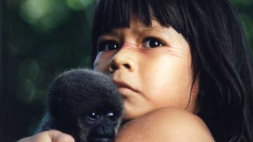 Imagem de "Tainá - Uma Aventura na Amazônia" - Divulgação
