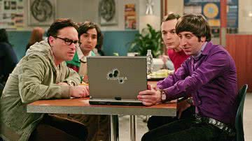 Elenco principal de The Big Bang Theory - Divulgação / CBS