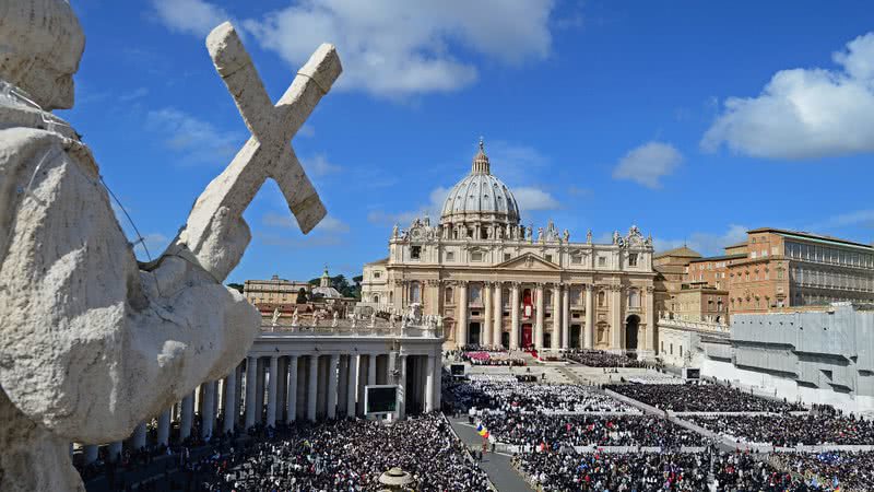 Fotografia do Vaticano - Getty Images