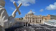 Fotografia do Vaticano - Getty Images