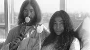 John Lennon e Yoko Ono - Wikimedia Commons, sob licença Creative Commons
