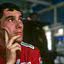 O piloto brasileiro Ayrton Senna, que morreu há 30 anos