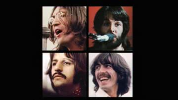Imagem do novo clipe de “Let It Be” - Reprodução/Vídeo/YouTube/The Beatles