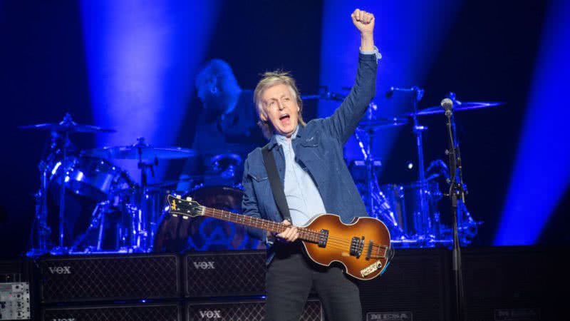 Paul McCartney joins UK billionaires list