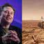 Elon Musk e Marte