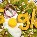 Homenagem do Google ao chilaquiles - Reprodução/Google