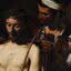 "Ecce Homo", do artista italiano Caravaggio