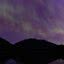 Aurora Boreal visível na América do Norte