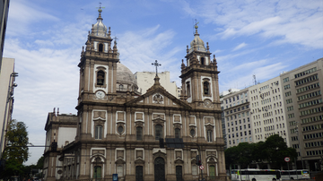 Igreja Matriz de Nossa Senhora da Candelária - Reprodução/Wikimidea Commons