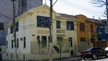 Casa Mário de Andrade - Reprodução/Wikimidea