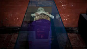 Cadáver mumificado naturalmente na Colômbia - Getty Images