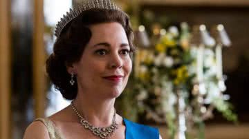 Olivia Colman como rainha Elizabeth II em 'The Crown' - Divulgação/Netflix