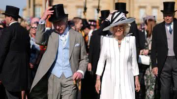 Rei Charles III e Rainha Camilla - Getty Images