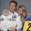 Michael Schumacher e a esposa, Corinna Schumacher