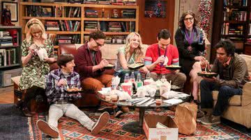Episódio final de The Big Bang Theory - Divulgação