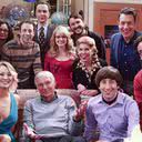 O elenco de The Big Bang Theory - Divulgação