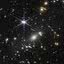 Fotografia tirada pelo telescópio James Webb