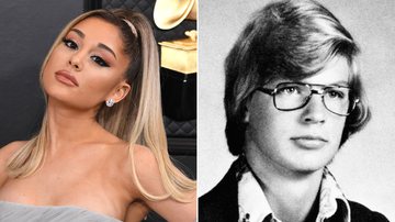 Ariana Grande e Jeffrey Dahmer - Getty Images e Domínio Público