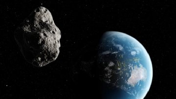 Asteroide 2024 MK passará próximo à Terra neste sábado, 29 - Getty Images