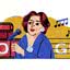 A atriz e cantora Bibi Ferreira é homenageada pelo Google