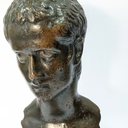 Busto de bronze do imperador Calígula - Reprodução/Strawberry Hill House & Garden