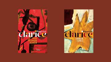 Um dos grandes nomes da literatura nacional, Clarice Lispector deixou um gigantesco legado para o nosso país com suas obras e poesias - Créditos: Reprodução/Mercado Livre