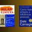 De 'Fahrenheit 451' a 'Como Fazer Amigos e Influenciar Pessoas', selecionamos alguns livros de sucesso por preços que cabem no seu bolso