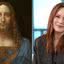 ‘Salvator Mundi’ de Leonardo Da Vinci e Julianne Moore